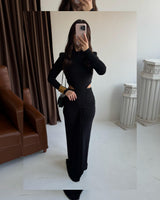 Iconic Sculpted Bodycon Dress