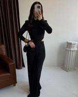 Iconic Sculpted Bodycon Dress
