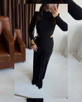 Iconic Sculpted Bodycon Dress