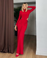 Iconic Sculpted Bodycon Dress