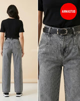 Jeans + Belt