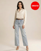 Jeans + Belt