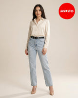 Jeans + Belt