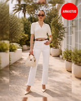 Jeans + Belt