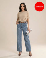 Jeans + Belt