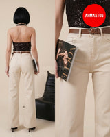 Jeans + Belt