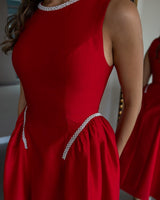 Jewels Evening Dress