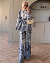 Jouy Satin Set