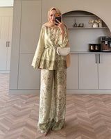 Jouy Satin Set
