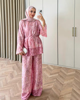 Jouy Satin Set