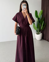 June Maxi Dress