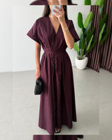 June Maxi Dress