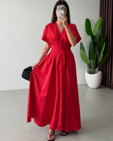 June Maxi Dress