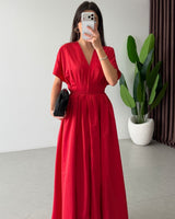 June Maxi Dress