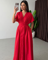 June Maxi Dress