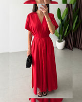 June Maxi Dress