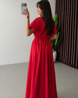 June Maxi Dress