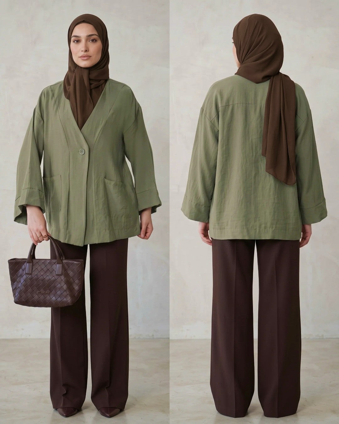 Kimono Late Summer Shirt