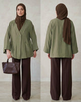 Kimono Late Summer Shirt