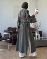 Kimono Like Viral Top + Belt