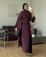 Kimono Like Viral Top + Belt
