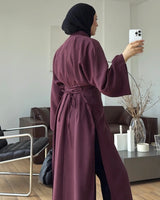 Kimono Like Viral Top + Belt
