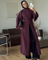Kimono Like Viral Top + Belt