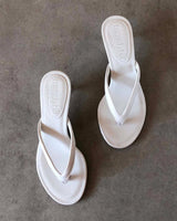 Kitten Heel Sandal
