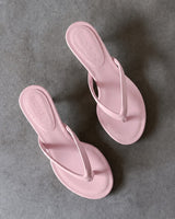 Kitten Heel Sandal