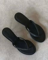 Kitten Heel Sandal