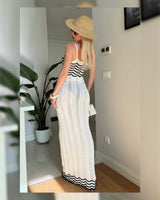 Knit Beach Dress