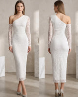 Lace Éclat Dress