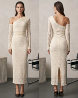 Lace Éclat Dress