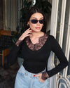 Lace Essential Top
