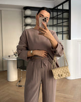 Lace Flow Set