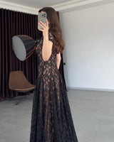 Lace Maxi Dress