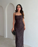 Lace Temptation Gown