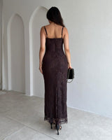 Lace Temptation Gown