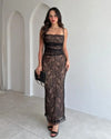 Lace Temptation Gown