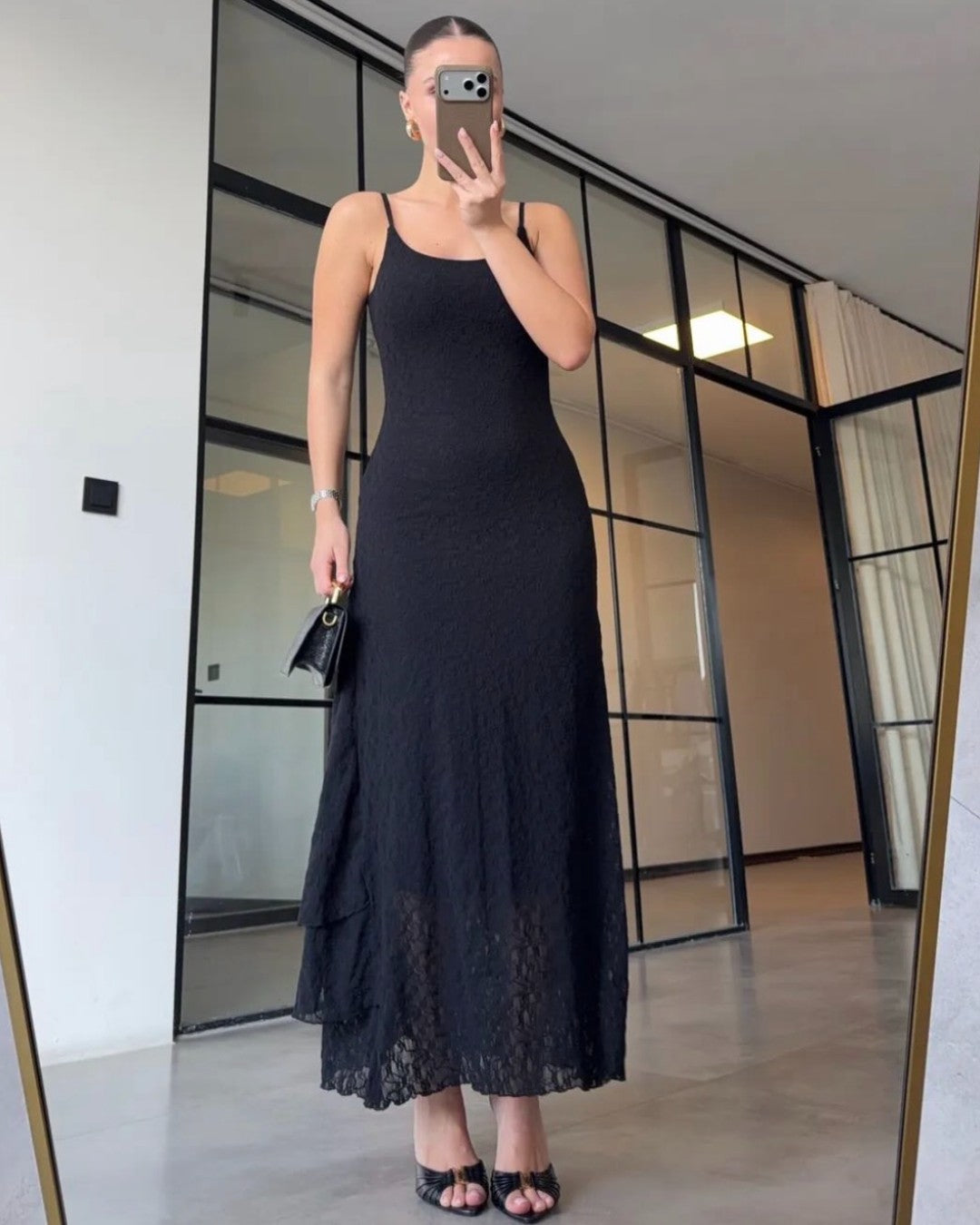 Lace Vacay Dress