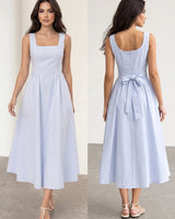 Lara Bow Midi Dress