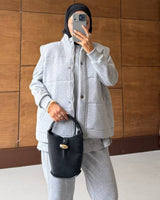Layered Ease 3-Piece Set