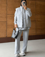Layered Ease 3-Piece Set