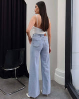 Light Wash Denim