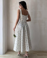 Lily Midi Dress