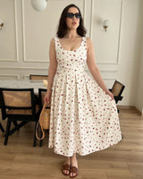 Lily Midi Dress