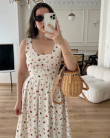 Lily Midi Dress