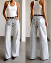 Locco Light Wslash Denim + Belt