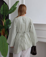 Luna Asymmetric Top