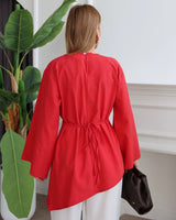 Luna Asymmetric Top